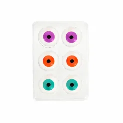 Halloween Glow-in-the-Dark Squishy Eyeballs by Creatologyâ„¢