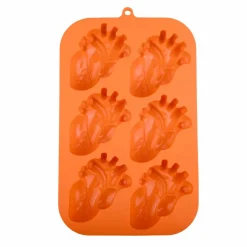 Halloween Heart Silicone Treat Mold by Makery™