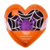 Halloween Heart & Spider Web Silicone Cake Mold by Makery™