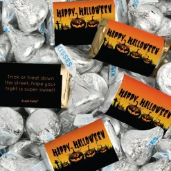 Halloween Hershey's Chocolate Mix - Pumpkins