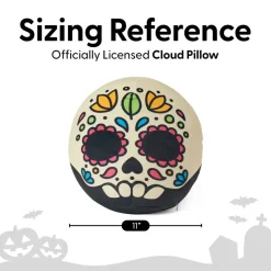 Halloween 11 Inch Travel Cloud Pillow