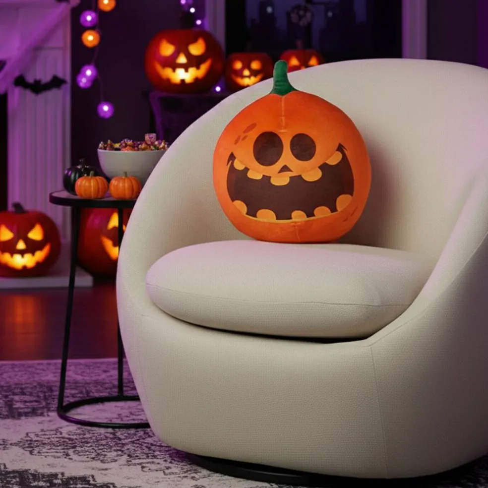 Halloween 11 Inch Travel Cloud Pillow