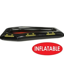 Halloween Inflatable Coffin Buffet Cooler
