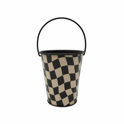 4.5" Halloween Iron Bucket Tabletop Décor by Ashland®