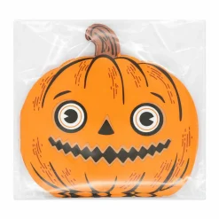 Halloween Jack-o'-Lantern Lunch Napkins, 20ct. by Celebrate It™