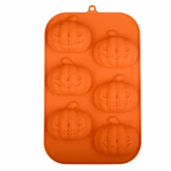 Halloween Jack-O'-Lantern Silicone Treat Mold by Makery™