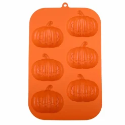 Halloween Jack-O'-Lantern Silicone Treat Mold by Makery™