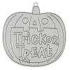 Halloween Jack-O'-Lantern Suncatcher Craft Kit by Creatology™