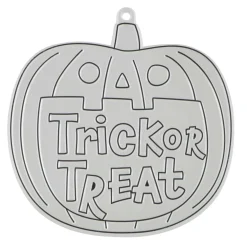 Halloween Jack-O'-Lantern Suncatcher Craft Kit by Creatologyâ„¢