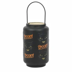 8" Halloween Metal Lantern by Ashland®