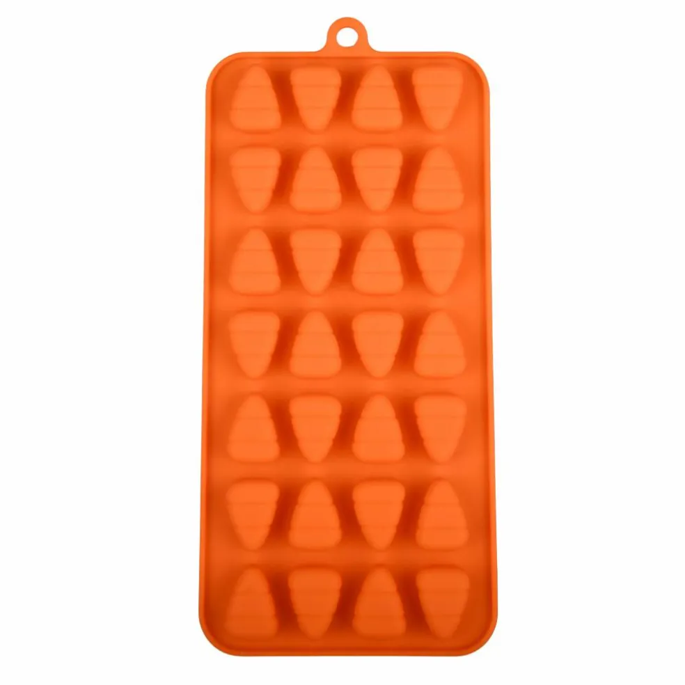 Halloween Mini Candy Corn Silicone Candy Mold by Makery™