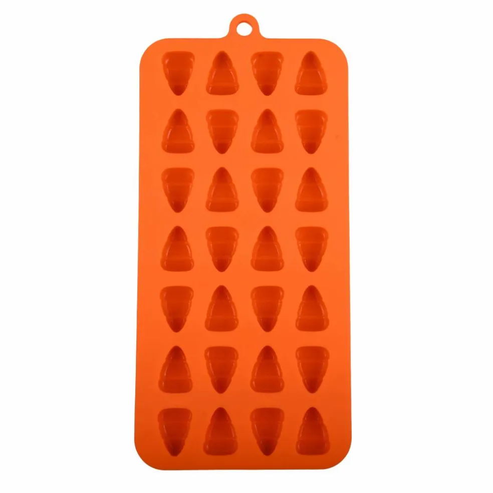 Halloween Mini Candy Corn Silicone Candy Mold by Makery™