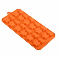 Halloween Mini Ghost Silicone Candy Mold by Makery™
