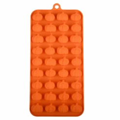 Halloween Mini Pumpkin Silicone Candy Mold by Makery™