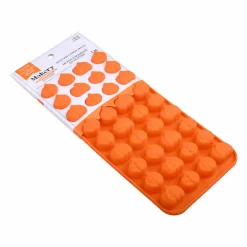 Halloween Mini Pumpkin Silicone Candy Mold by Makery™