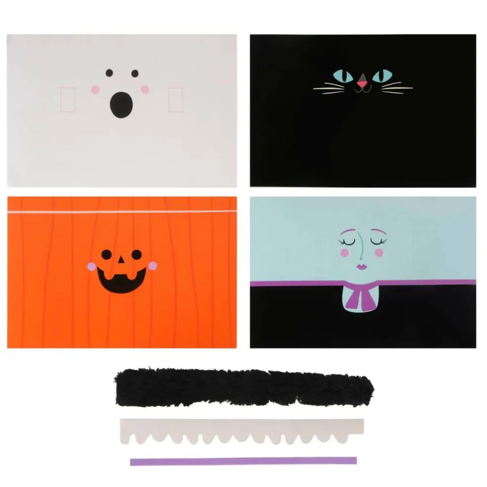 Halloween Paper Roll Craft Kit by Creatology™