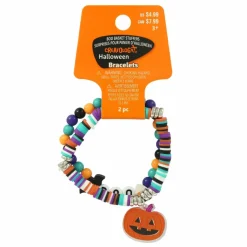 Halloween Pumpkin Bracelets by Creatologyâ„¢
