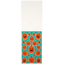 Halloween Pumpkin Sticker Book by Creatology™