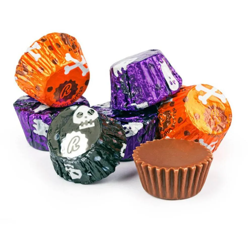 Halloween Reese's Peanut Butter Cup Miniatures