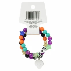 Halloween Skull Bracelets by Creatology™