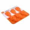 Halloween Skull Silicone Cakelette Mold by Makery™