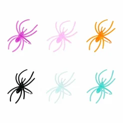 Halloween Spider Rings by Creatology™