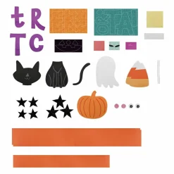 Halloween Trick or Treat Door Décor Kit by Creatology™