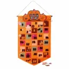 Halloween Trick or Treat Felt Countdown Banner Craft Kit by Creatology™