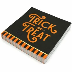 Halloween Trick or Treat Lunch Napkins, 20ct. by Celebrate It™