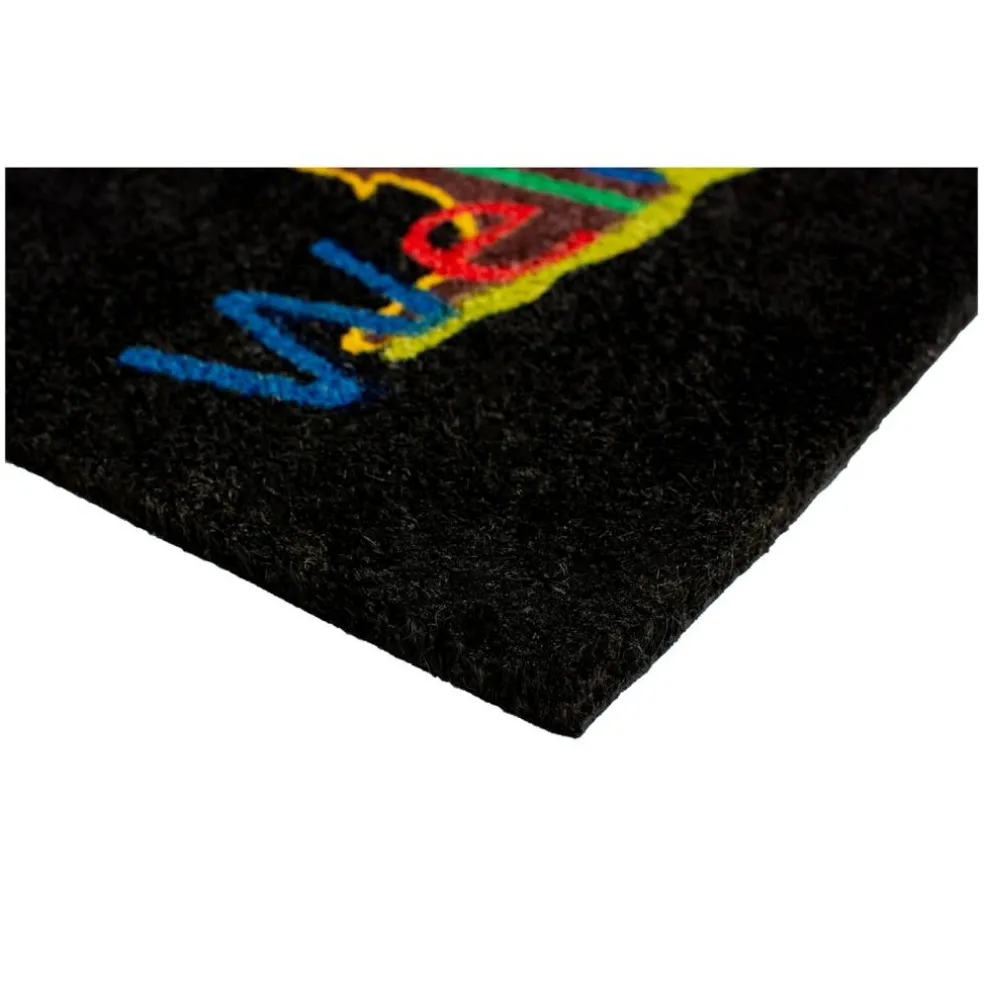 Halloween Welcome Doormat