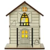 Halloween Wood Haunted House Kit by Creatology™