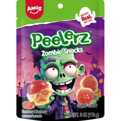Halloween Zombie Peelerz Gummy Candy