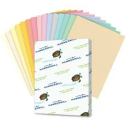Hammermill  Fore DP Colors Copy Paper- Cream - 500 Per Ream
