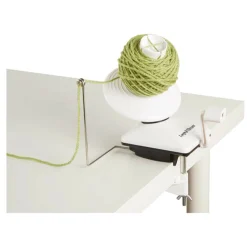 Hand Crank Yarn Winder by Loops & Threads®