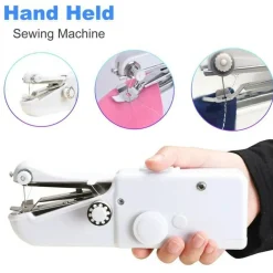 Hand-held Sewing Machine