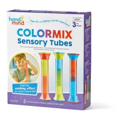 Hand2mind® ColorMix Sensory Tubes