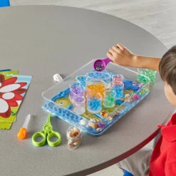 hand2mind Create Your Play Sensory Tray Set