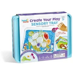 hand2mind Create Your Play Sensory Tray Set