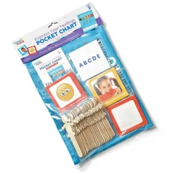 Hand2mind® Express Your Feelings Pocket Chart