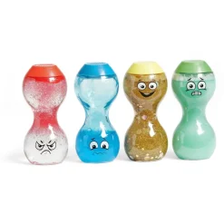 Hand2mind® Express Your Feelings Sensory Bottles