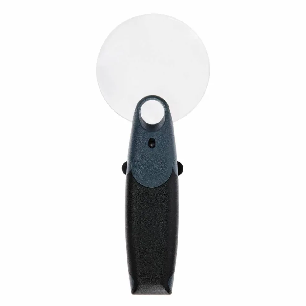 Hand & Stand Magnifier with LED by Loops & Threads®