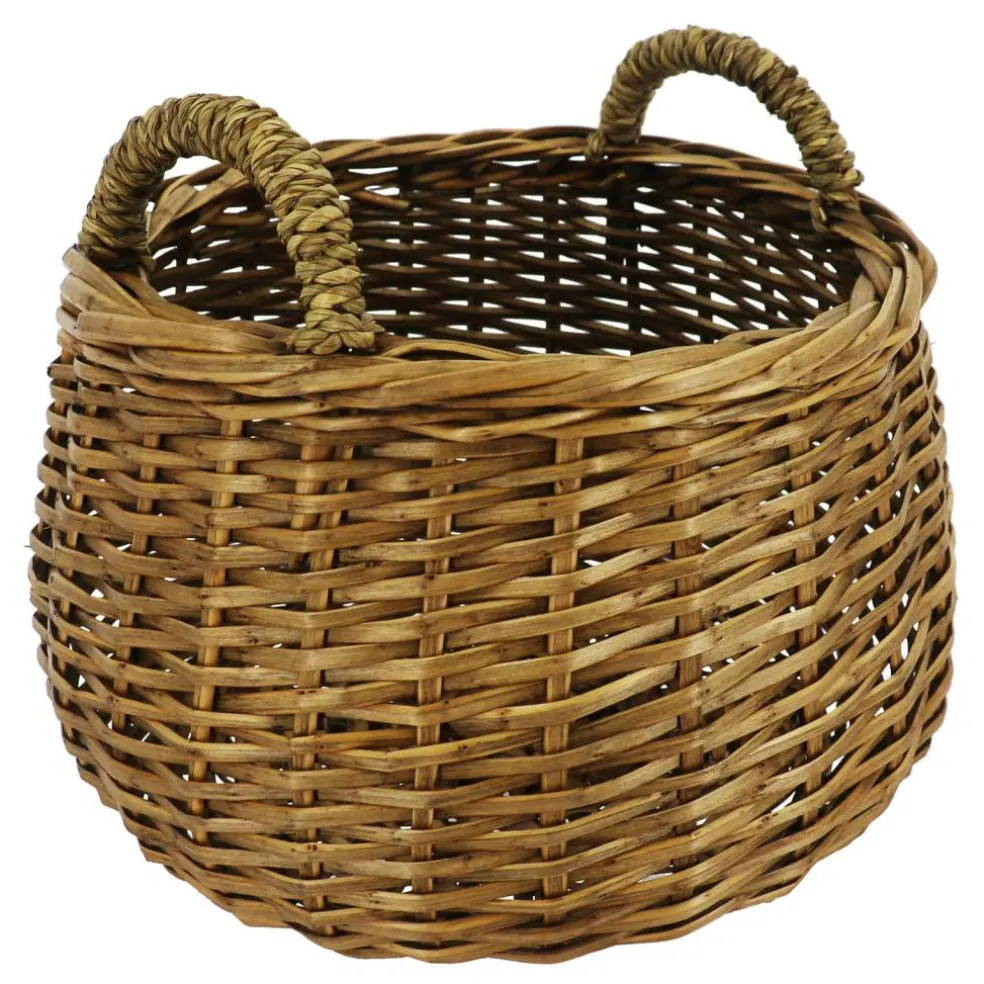 Handwoven Willow Basket by Ashland®