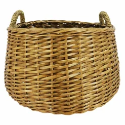 Handwoven Willow Basket by Ashland®