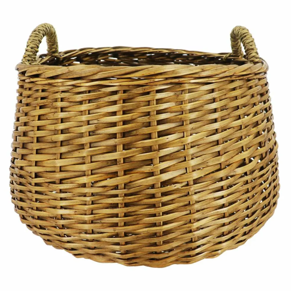 Handwoven Willow Basket by Ashland®