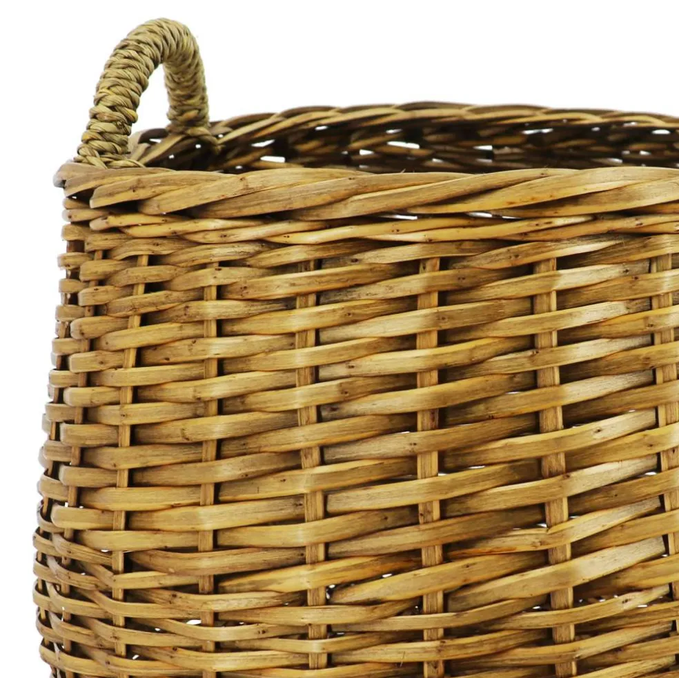 Handwoven Willow Basket by Ashland®