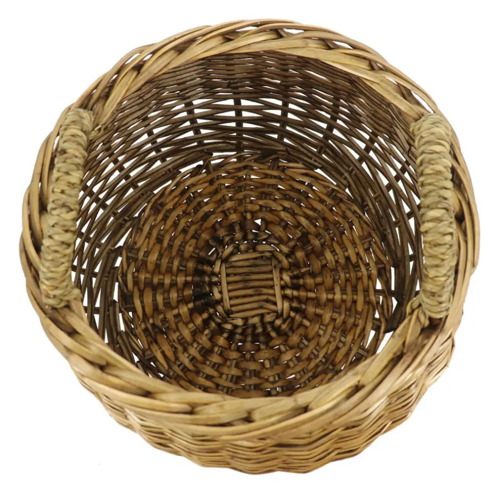 Handwoven Willow Basket by Ashland®