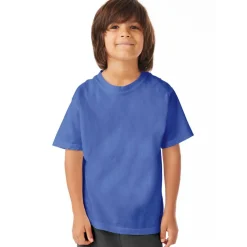 Hanes ComfortWash Youth Short Sleeve T-Shirt