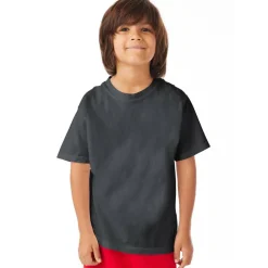Hanes ComfortWash Youth Short Sleeve T-Shirt