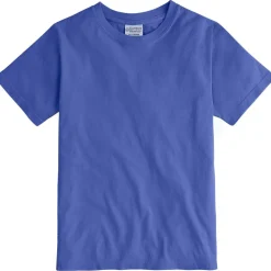 Hanes ComfortWash Youth Short Sleeve T-Shirt