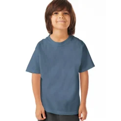 Hanes ComfortWash Youth Short Sleeve T-Shirt